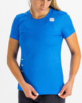 SPORTFUL Camiseta de manga corta - CARDIO - azul