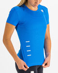 SPORTFUL Camiseta de manga corta - CARDIO - azul