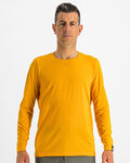 SPORTFUL camiseta de manga larga - XPLORE - amarillo