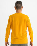 SPORTFUL camiseta de manga larga - XPLORE - amarillo