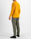SPORTFUL camiseta de manga larga - XPLORE - amarillo