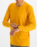 SPORTFUL camiseta de manga larga - XPLORE - amarillo