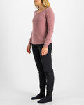 SPORTFUL camiseta de manga larga - XPLORE - rosa