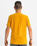 SPORTFUL Camiseta de manga corta - XPLORE - amarillo