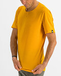 SPORTFUL Camiseta de manga corta - XPLORE - amarillo