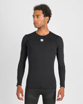 SPORTFUL camiseta de manga larga - LIGHT - negro