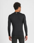 SPORTFUL camiseta de manga larga - LIGHT - negro