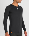SPORTFUL camiseta de manga larga - LIGHT - negro