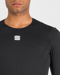 SPORTFUL camiseta de manga larga - LIGHT - negro