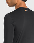 SPORTFUL camiseta de manga larga - LIGHT - negro