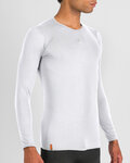 SPORTFUL camiseta de manga larga - LIGHT - blanco
