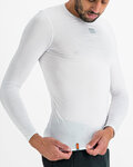 SPORTFUL camiseta de manga larga - LIGHT - blanco