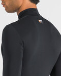 SPORTFUL camiseta de manga larga - LIGHT LUPETTO - negro