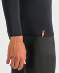 SPORTFUL camiseta de manga larga - LIGHT LUPETTO - negro