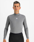 SPORTFUL camiseta de manga larga - LIGHT LUPETTO - gris