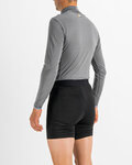 SPORTFUL camiseta de manga larga - LIGHT LUPETTO - gris