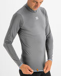 SPORTFUL camiseta de manga larga - LIGHT LUPETTO - gris