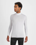 SPORTFUL camiseta de manga larga - LIGHT LUPETTO - blanco