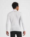 SPORTFUL camiseta de manga larga - LIGHT LUPETTO - blanco