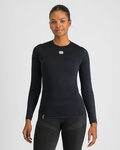SPORTFUL camiseta de manga larga - LIGHT - negro