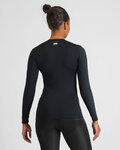 SPORTFUL camiseta de manga larga - LIGHT - negro