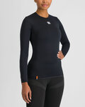 SPORTFUL camiseta de manga larga - LIGHT - negro