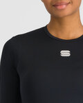 SPORTFUL camiseta de manga larga - LIGHT - negro
