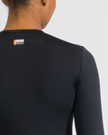 SPORTFUL camiseta de manga larga - LIGHT - negro