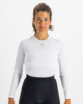 SPORTFUL camiseta de manga larga - LIGHT - blanco