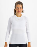 SPORTFUL camiseta de manga larga - LIGHT - blanco