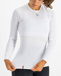 SPORTFUL camiseta de manga larga - LIGHT - blanco