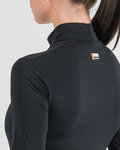 SPORTFUL camiseta de manga larga - LIGHT LUPETTO - negro