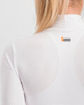 SPORTFUL camiseta de manga larga - LIGHT LUPETTO - blanco