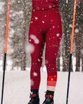 SPORTFUL polainas - DORO APEX - rosa