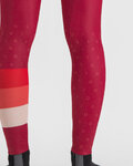 SPORTFUL polainas - DORO APEX - rosa