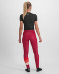 SPORTFUL polainas - DORO APEX - rosa
