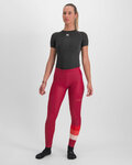 SPORTFUL polainas - DORO APEX - rosa
