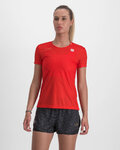 SPORTFUL Camiseta de manga corta - DORO CARDIO - rojo