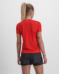 SPORTFUL Camiseta de manga corta - DORO CARDIO - rojo