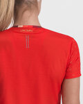 SPORTFUL Camiseta de manga corta - DORO CARDIO - rojo