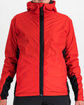 SPORTFUL chaqueta cortaviento - XPLORE ACTIVE - rojo