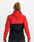 SPORTFUL chaqueta cortaviento - XPLORE ACTIVE - rojo