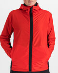 SPORTFUL chaqueta cortaviento - XPLORE ACTIVE - rojo