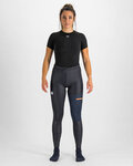 SPORTFUL polainas - APEX - negro/azul