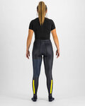 SPORTFUL polainas - APEX - negro/azul
