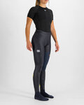 SPORTFUL polainas - APEX - negro/azul