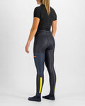 SPORTFUL polainas - APEX - negro/azul