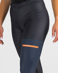SPORTFUL polainas - APEX - negro/azul