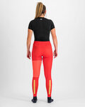 SPORTFUL polainas - APEX - rojo