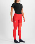 SPORTFUL polainas - APEX - rojo